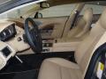  2011 Aston Martin Rapide Sandstorm Interior #11