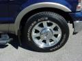  2005 Ford F250 Super Duty Lariat Crew Cab Wheel #3