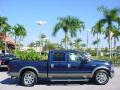  2005 Ford F250 Super Duty True Blue Metallic #5