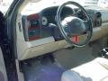  2005 Ford F250 Super Duty Tan Interior #17