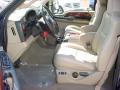  2005 Ford F250 Super Duty Tan Interior #20