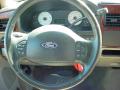  2005 Ford F250 Super Duty Lariat Crew Cab Steering Wheel #26