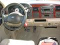 Dashboard of 2005 Ford F250 Super Duty Lariat Crew Cab #27