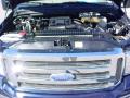  2005 F250 Super Duty 5.4 Liter SOHC 24 Valve Triton V8 Engine #30