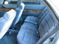  1994 Buick LeSabre Blue Interior #6