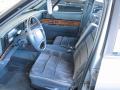  1994 Buick LeSabre Blue Interior #9