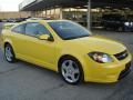 2007 Chevrolet Cobalt Rally Yellow #3