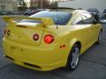  2007 Chevrolet Cobalt Rally Yellow #4