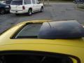 Sunroof of 2007 Chevrolet Cobalt SS Supercharged Coupe #10
