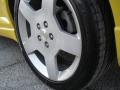  2007 Chevrolet Cobalt SS Supercharged Coupe Wheel #36