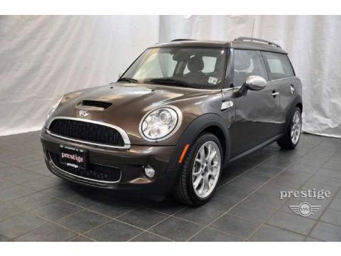Hot Chocolate Metallic Mini Cooper S Clubman. Click to enlarge. Hot Chocolate Metallic Mini Cooper S Clubman. Click to enlarge.