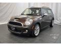 Front 3/4 View of 2010 Mini Cooper S Clubman #1
