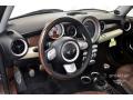 Dashboard of 2010 Mini Cooper S Clubman #15