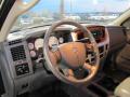 Dashboard of 2006 Dodge Ram 2500 Laramie Mega Cab 4x4 #7