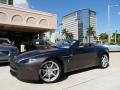  2008 Aston Martin V8 Vantage Meteorite Silver #1