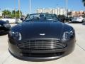  2008 Aston Martin V8 Vantage Meteorite Silver #2