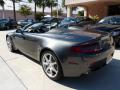  2008 Aston Martin V8 Vantage Meteorite Silver #5