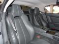  2008 Aston Martin V8 Vantage Phantom Grey Interior #25