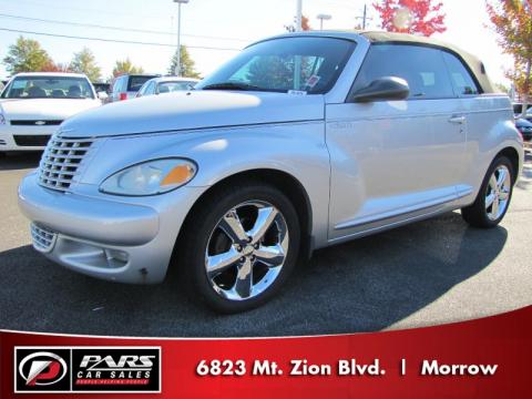 Used 2005 Chrysler PT Cruiser GT Convertible for Sale - Stock #PB-9938 ...