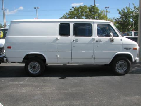 Used nissan commercial van for sale #3