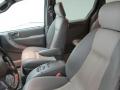  2004 Chrysler Town & Country Medium Slate Gray Interior #5