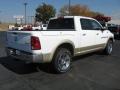 2011 Ram 1500 Laramie Crew Cab 4x4 #4