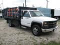 2000 Silverado 3500 Regular Cab Chassis Dump Truck #3