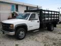 2000 Silverado 3500 Regular Cab Chassis Dump Truck #4