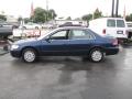  2002 Honda Accord Eternal Blue Pearl #5