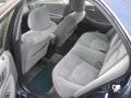  2002 Honda Accord Quartz Gray Interior #13