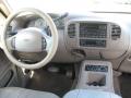 Dashboard of 2002 Ford Expedition Eddie Bauer #11 Dashboard of 2002 Ford Expedition Eddie Bauer #11