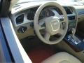  2011 Audi A4 2.0T quattro Sedan Steering Wheel #11