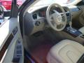  Cardamom Beige Interior Audi A4 #12