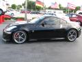  2003 Nissan 350Z Super Black #9