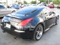  2003 Nissan 350Z Super Black #14