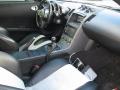 2003 Nissan 350Z Charcoal Interior #17