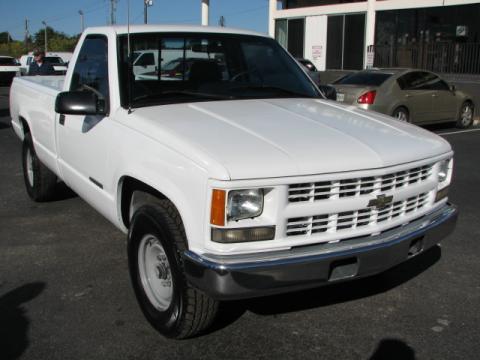 White Chevrolet C/K 2500 K2500 Regular Cab 4x4. Click to enlarge. White Chevrolet C/K 2500 K2500 Regular Cab 4x4. Click to enlarge.