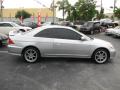  2004 Honda Civic Satin Silver Metallic #11