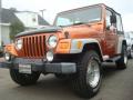 2001 Wrangler SE 4x4 #1