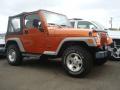 2001 Wrangler SE 4x4 #2