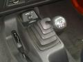  2001 Wrangler 5 Speed Manual Shifter #9