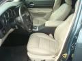  2005 Dodge Magnum Dark Slate Gray/Light Graystone Interior #8