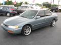  1996 Honda Accord Sage Green Metallic #5