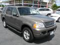 Front 3/4 View of 2004 Ford Explorer XLT 4x4 #1