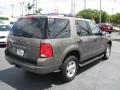  2004 Ford Explorer Mineral Grey Metallic #9