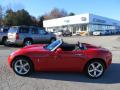  2007 Pontiac Solstice Aggressive Red #2