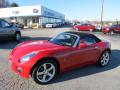 Front 3/4 View of 2007 Pontiac Solstice Roadster #5