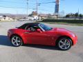  2007 Pontiac Solstice Aggressive Red #11