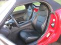  2007 Pontiac Solstice Ebony Interior #20