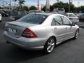 2005 C 230 Kompressor Sedan #9